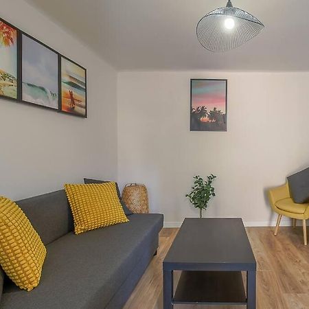 Endoume, Charmant T2 Au Calme, Terrasse, 13007 Marsylia Zewnętrze zdjęcie