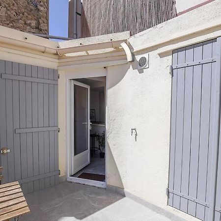 Endoume, Charmant T2 Au Calme, Terrasse, 13007 Marsylia Zewnętrze zdjęcie