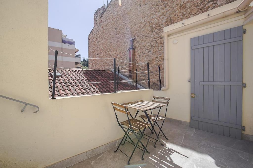 Endoume, Charmant T2 Au Calme, Terrasse, 13007 Marsylia Zewnętrze zdjęcie