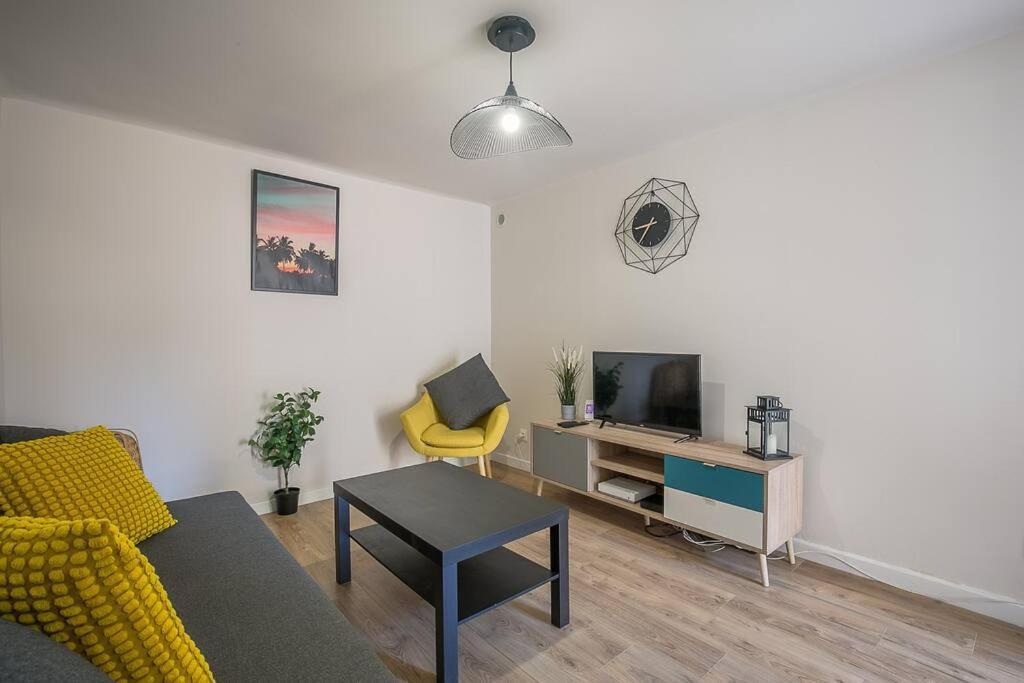 Endoume, Charmant T2 Au Calme, Terrasse, 13007 Marsylia Zewnętrze zdjęcie